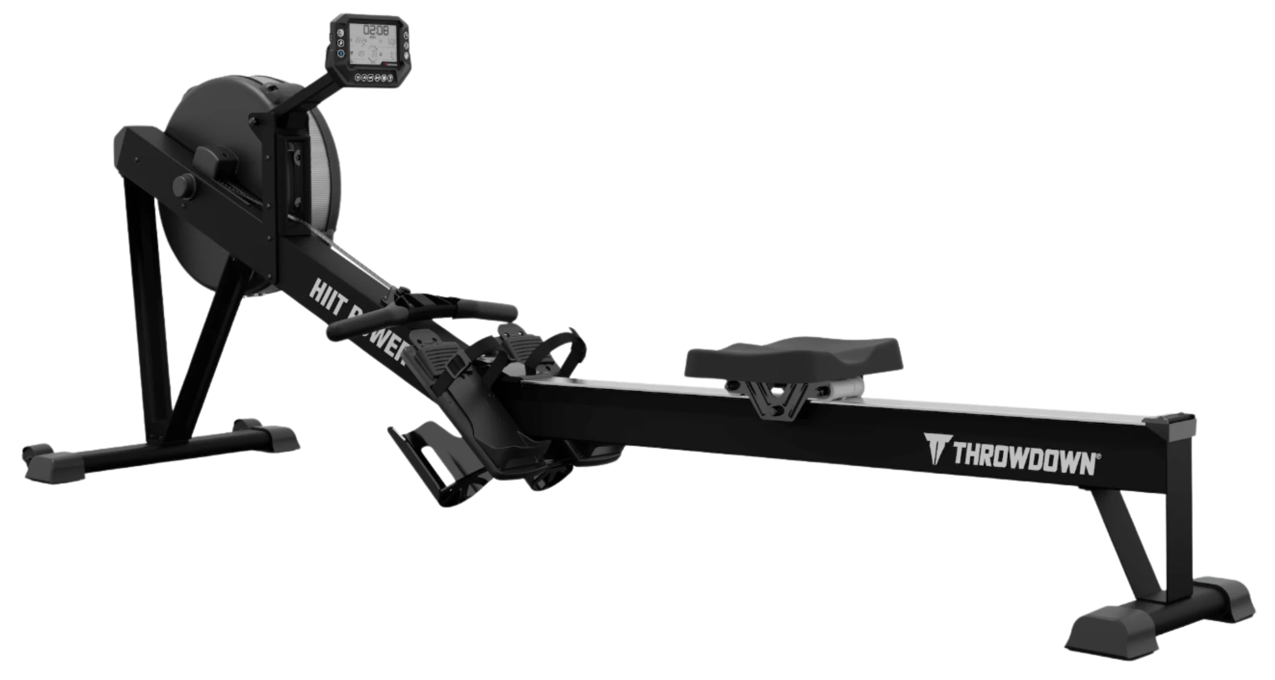 Throwdown HIIT Rower 9-4850-KINTP0 (New)