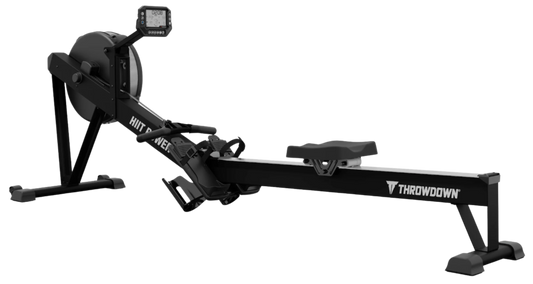 Throwdown HIIT Rower 9-4850-KINTP0 (New)
