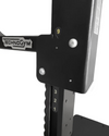 Technogym Pure Strength 45 Degree Back Hyperextension Bench (Remanufactured)