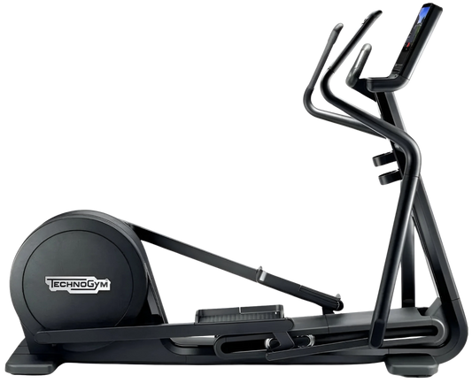 Technogym Artis Synchro Elliptical w/Unity 3.0 Console (Remanufactured)