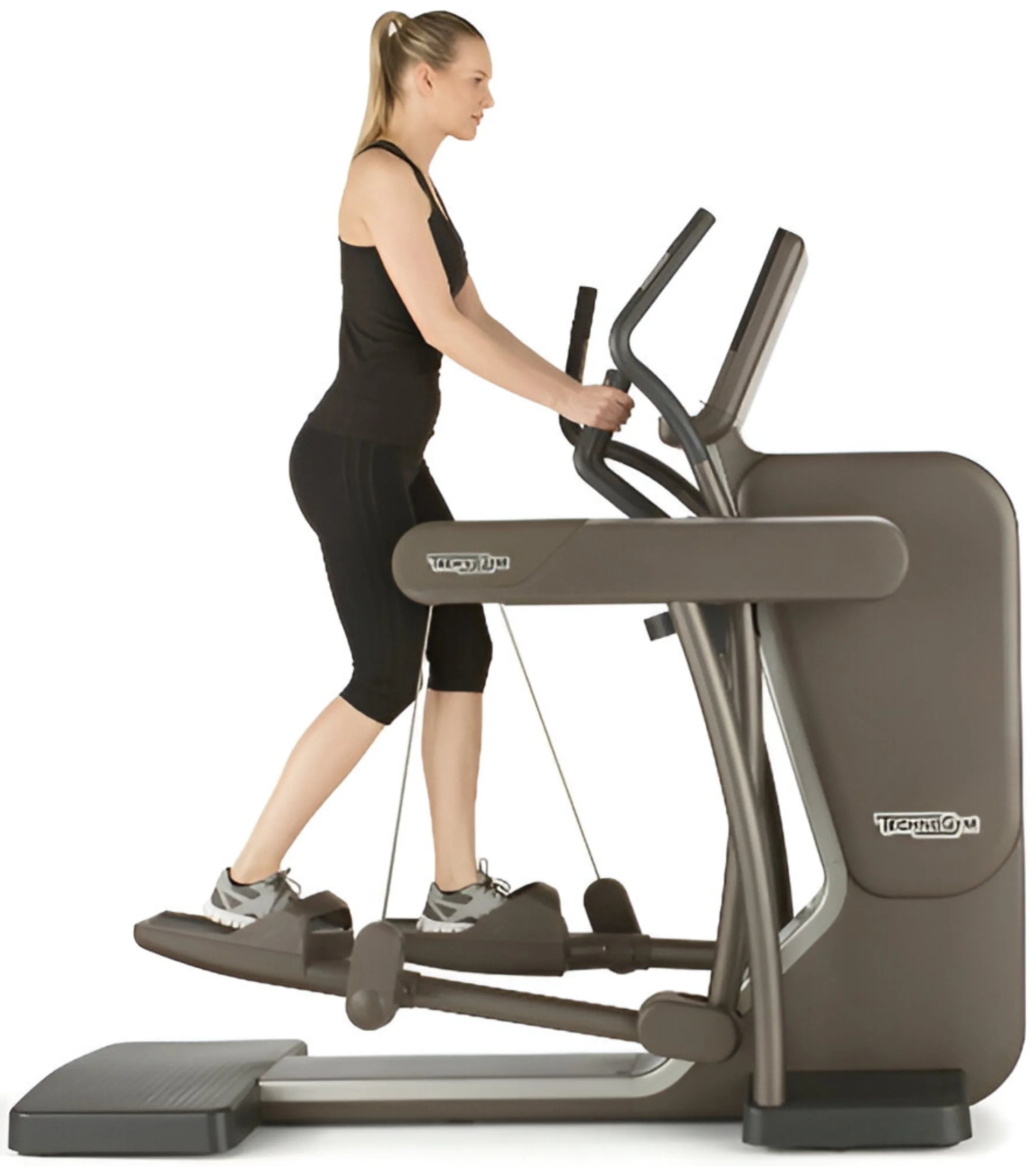 Technogym Artis Vario Elliptical w/Unity 3.0 (Remanufactured)
