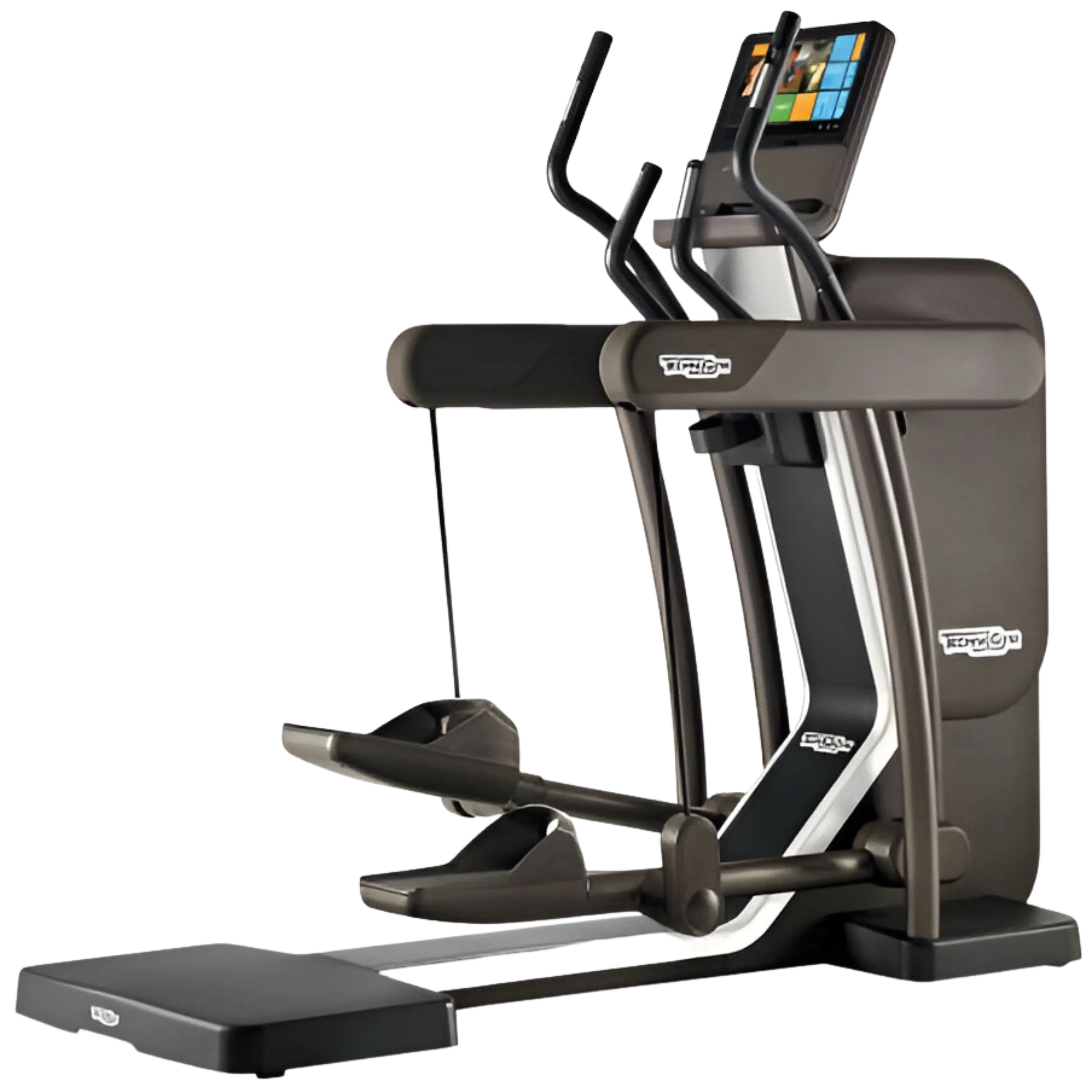 Technogym Artis Vario Elliptical w/Unity 3.0 (Remanufactured)