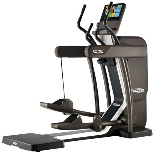 Technogym Artis Vario Elliptical w/Unity 3.0 (Remanufactured) Image