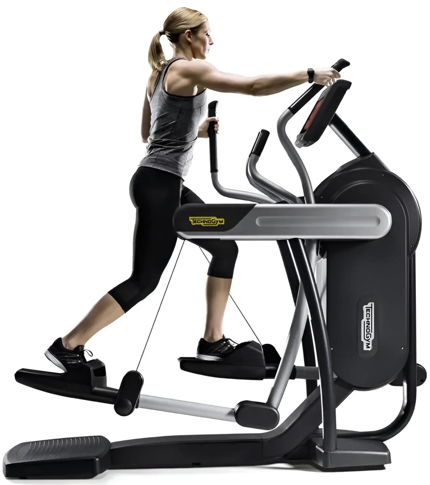 Technogym Excite Vario 1000 w/Unity 2.0 Console (Remanufactured) Image 3
