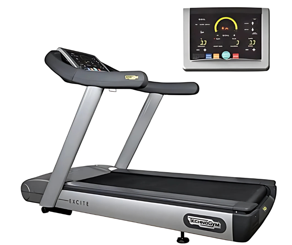 Technogym EXC Run 500 Treadmill LED (Remanufactured)