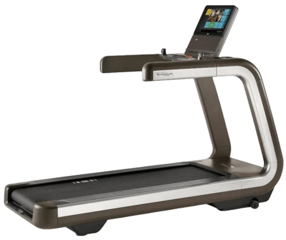 Technogym Artis Run Treadmill w/Unity 2.0 Console (Remanufactured) Image
