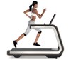 Technogym Artis Run Treadmill w/Unity 2.0 Console (Remanufactured) Image 4