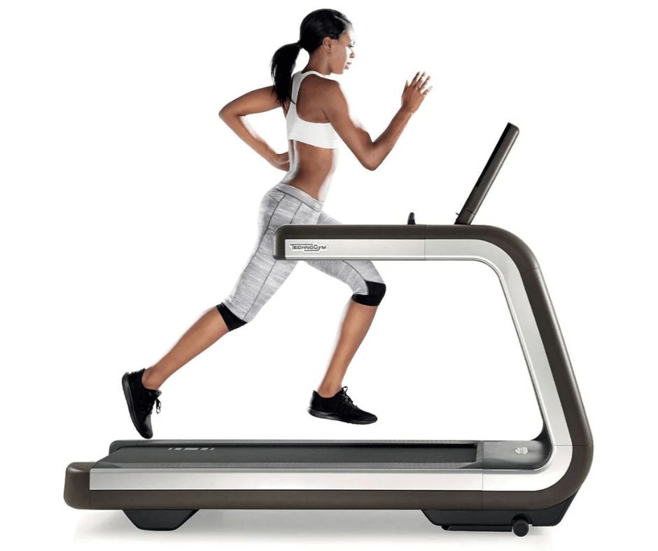 Technogym Artis Run Treadmill w/Unity 2.0 Console (Remanufactured) Image 4