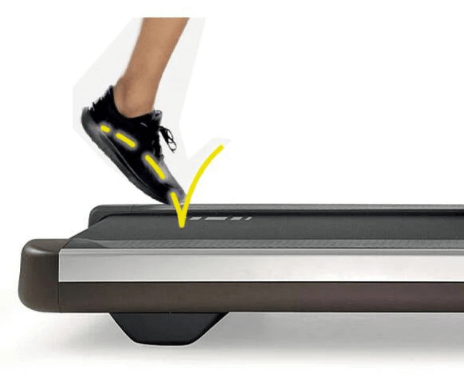 Technogym Artis Run Treadmill w/Unity 2.0 Console (Remanufactured) Image 7