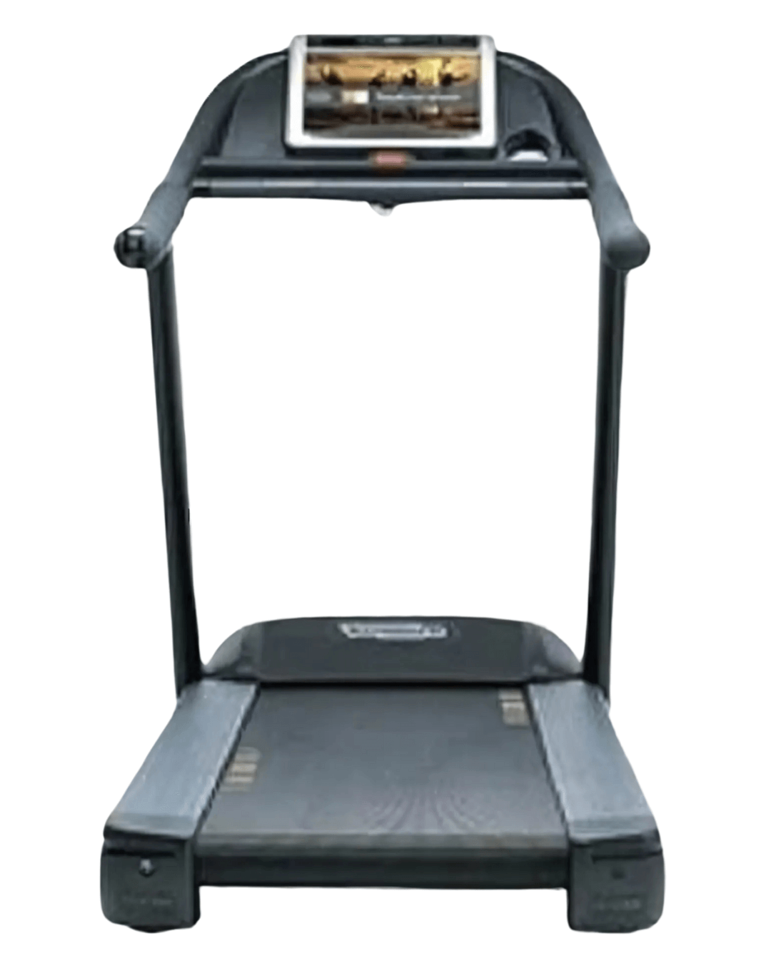Technogym EXC Jog 700 Treadmill w/Visioweb (Remanufactured) Image