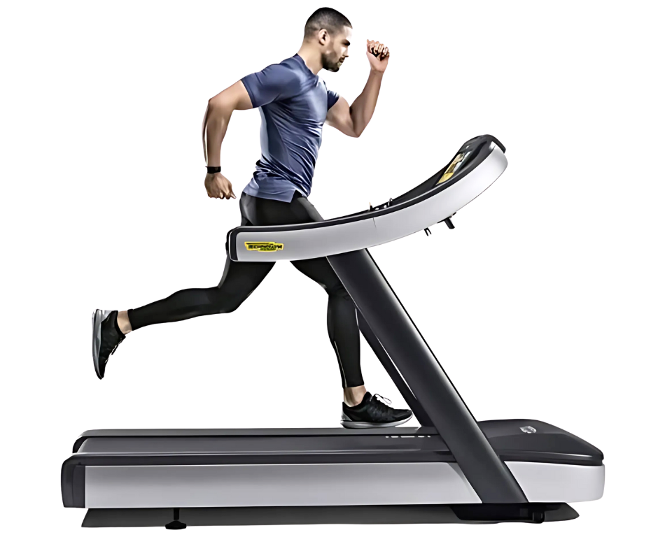 Technogym Excite Unity RUN 1000 Treadmill w/Unity 3.0 Console (Remanufactured)