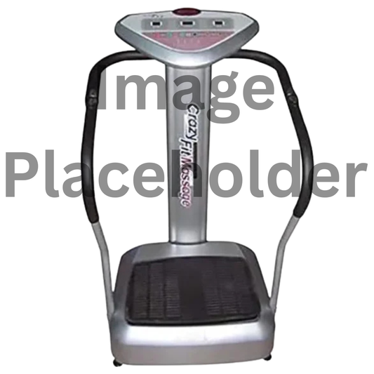 French Fitness VP100 Vibration Platform (New)