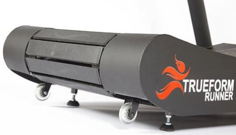 Trueform Low-Rider Non-Motorized Treadmill (New)