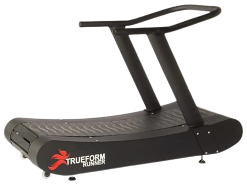 Trueform Low-Rider Non-Motorized Treadmill (New)