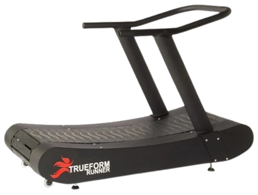 Trueform Low-Rider Non-Motorized Treadmill (New)