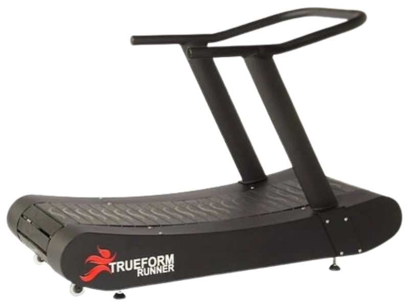 Trueform Low-Rider Non-Motorized Treadmill (New)