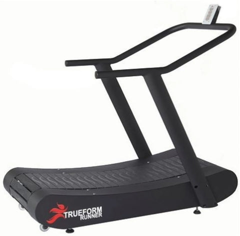 Trueform Performance Non-Motorized Treadmill (New)