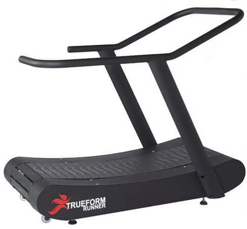 Trueform Performance Non-Motorized Treadmill (New) Image