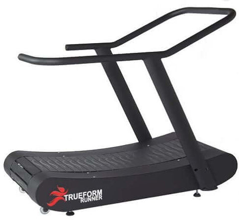 Trueform Performance Non-Motorized Treadmill (New) Image