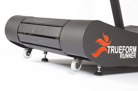 Trueform Performance Non-Motorized Treadmill (New) Image 2