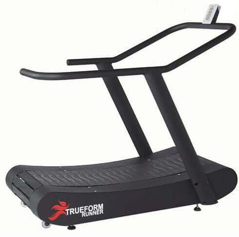 Trueform Performance Non-Motorized Treadmill (New) Image 3