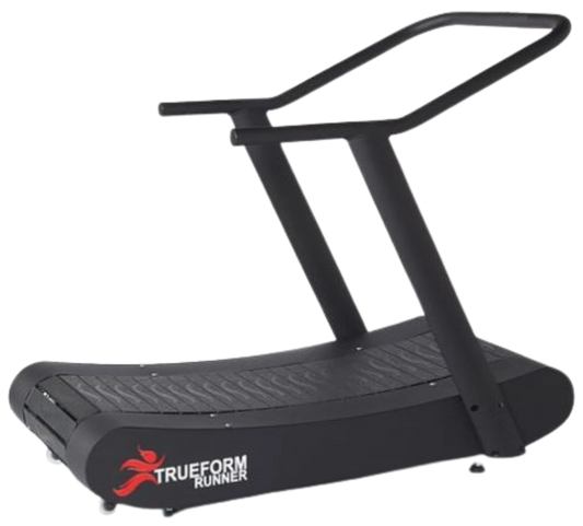 Trueform Performance Non-Motorized Treadmill (New)