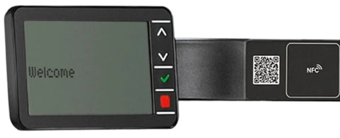 Technogym Artis Shoulder Press MK69 w/U-GO Console (Remanufactured)