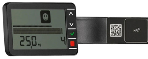 Technogym Artis Shoulder Press MK69 w/U-GO Console (Remanufactured)