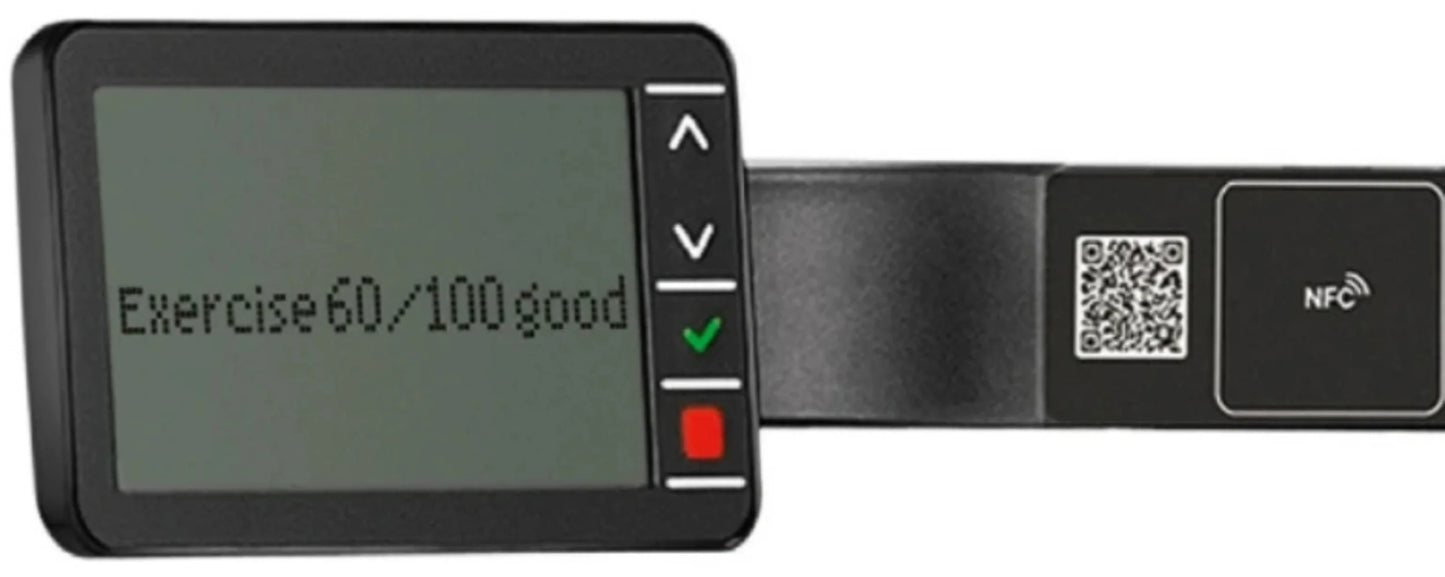 Technogym Artis Shoulder Press MK69 w/U-GO Console (Remanufactured)