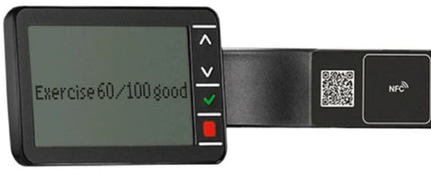 Technogym Artis Shoulder Press MK69 w/U-GO Console (Remanufactured)