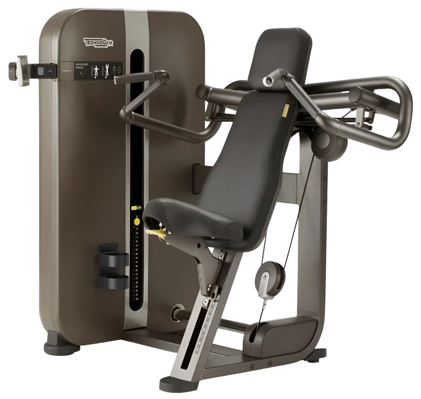 Technogym Artis Shoulder Press MK69 w/U-GO Console (Remanufactured)