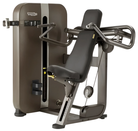 Technogym Artis Shoulder Press MK69 w/U-GO Console (Remanufactured)