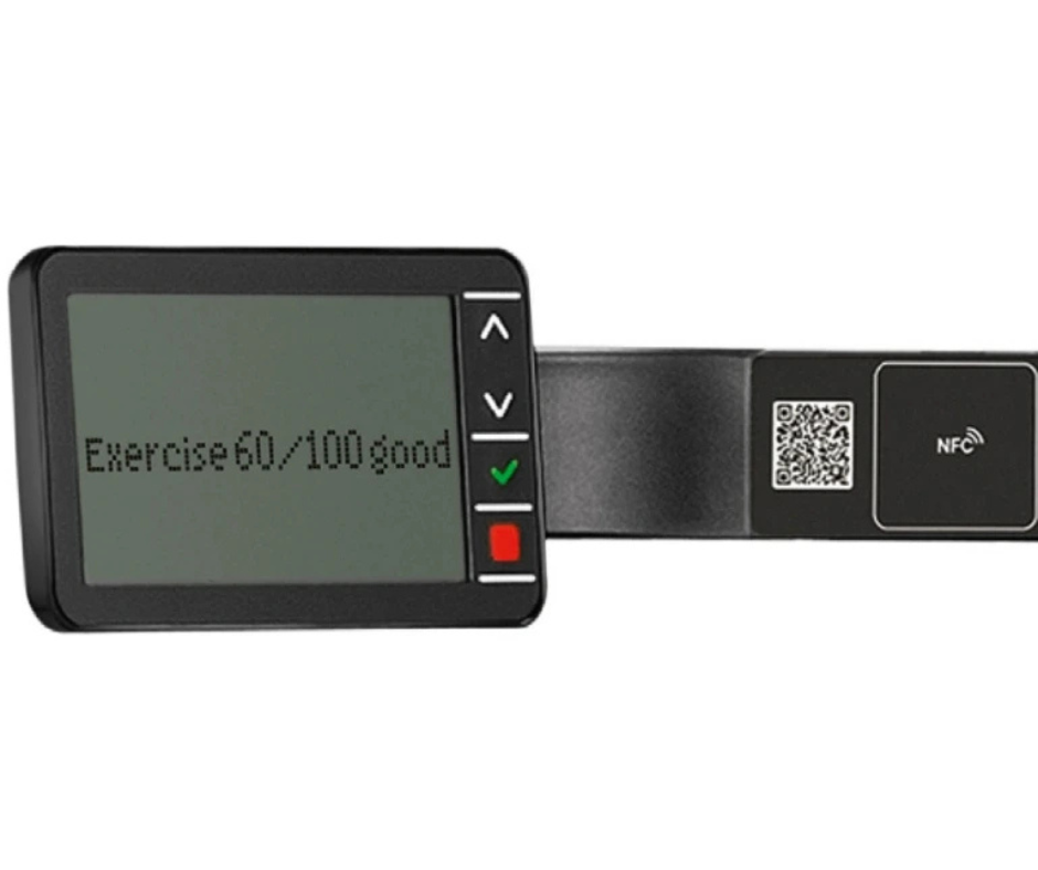 Technogym Artis Shoulder Press MK69 w/U-GO Console (Remanufactured) Image 4