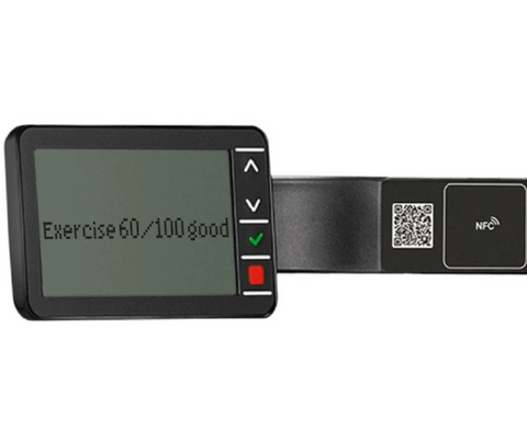 Technogym Artis Shoulder Press MK69 w/U-GO Console (Remanufactured) Image 4