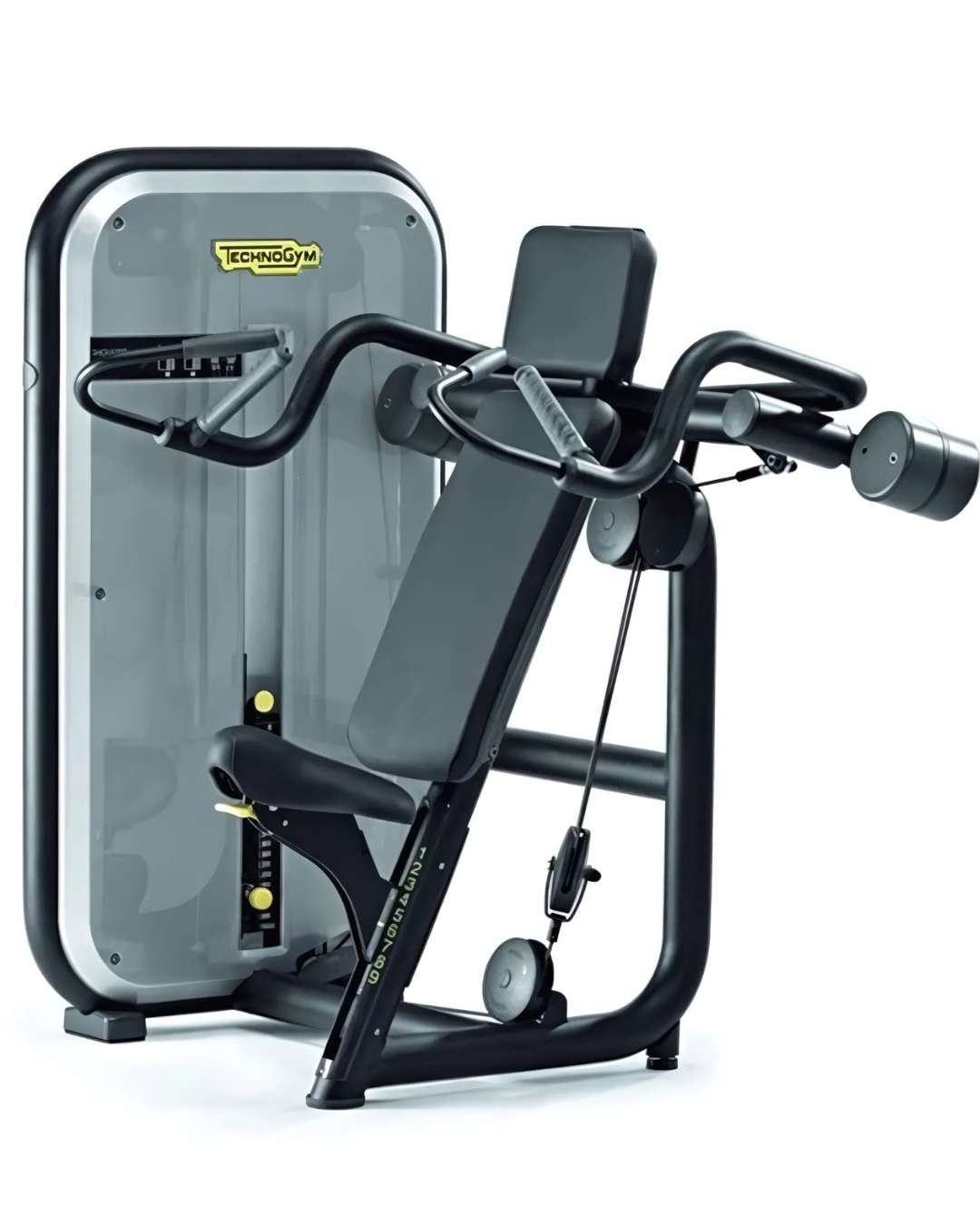 Technogym Element Shoulder Press | Fitness Superstore