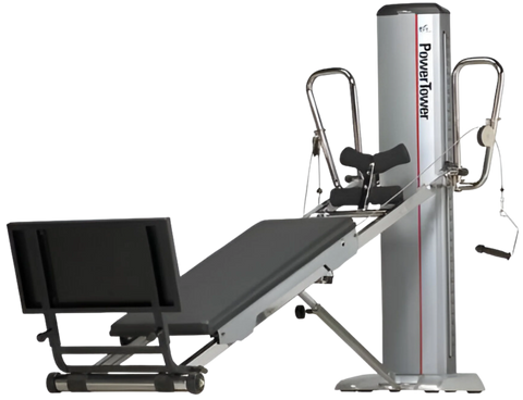 Total Gym PowerTower Classic (Remanufactured)