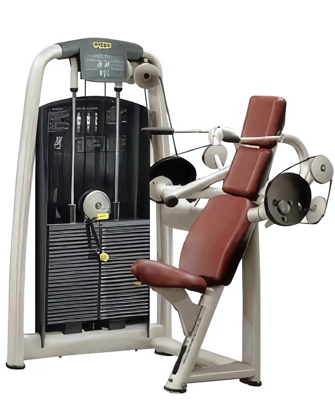 Technogym Selection Arm Extension | Fitness Superstore