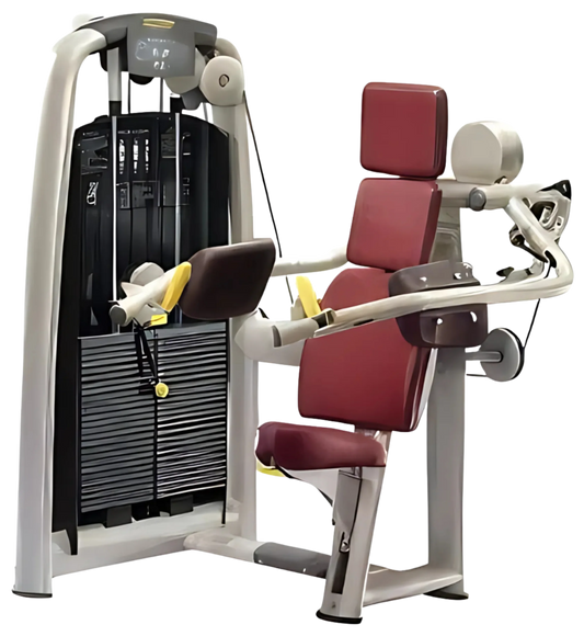 Technogym Selection Delts Machine (Remanufactured)
