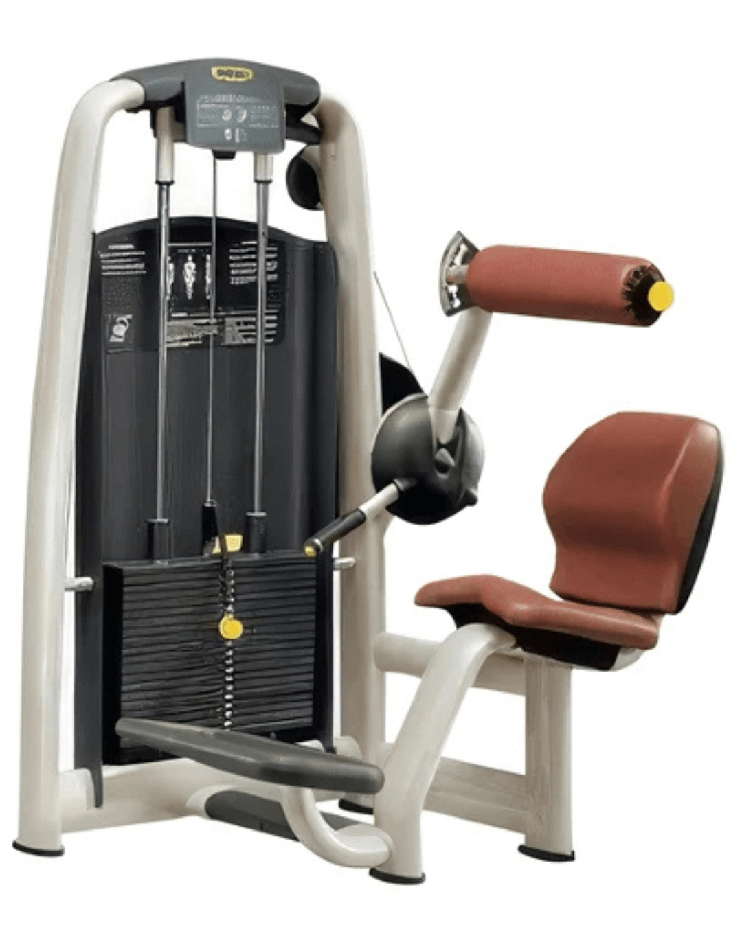 Technogym Selection Lower Back (Remanufactured) Image