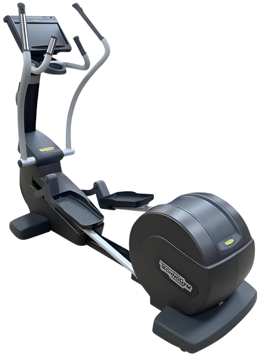 Technogym Synchro 1000 Elliptical w/Unity 2.0 Console (Remanufactured) Image