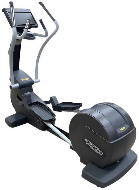 Technogym Synchro 1000 Elliptical w/Unity 3.0 Console (Remanufactured)