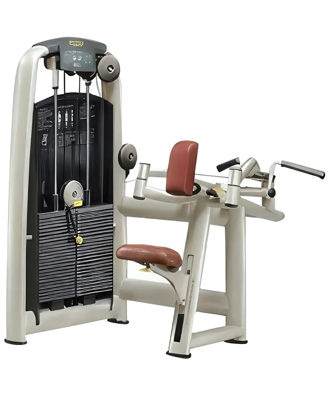 Technogym Selection Upper Back (Remanufactured)