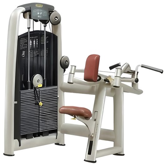 Technogym Selection Upper Back (Remanufactured)
