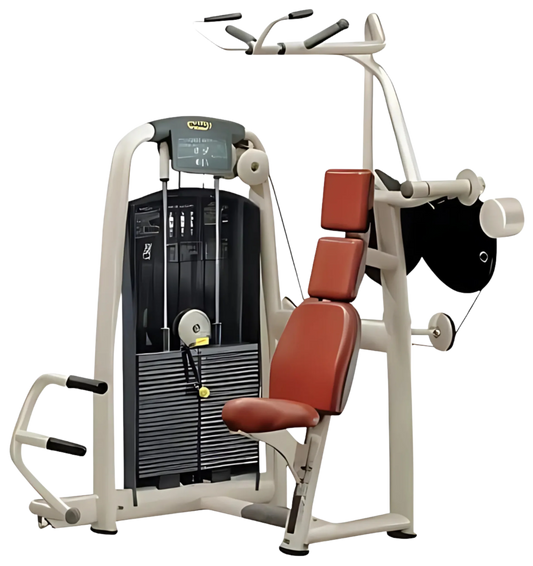 Technogym Selection Vertical Traction (Remanufactured)