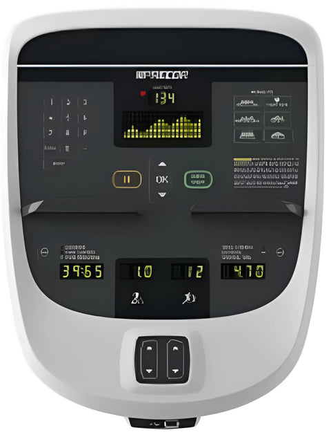 Precor TRM 815 V2 Treadmill w/P10 Console (Remanufactured)