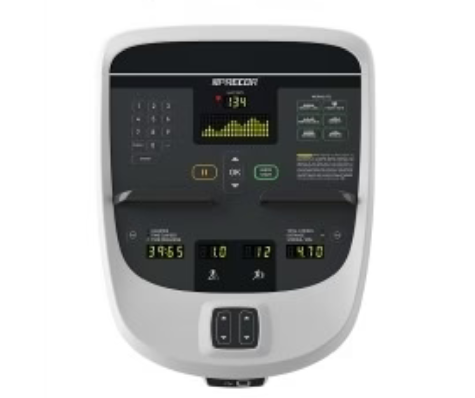 Precor TRM 815 V2 Treadmill w/P10 Console (Remanufactured)