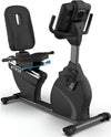 True Fitness C900 Recumbent Bike w/Envision 16 Console (Remanufactured) Image 2