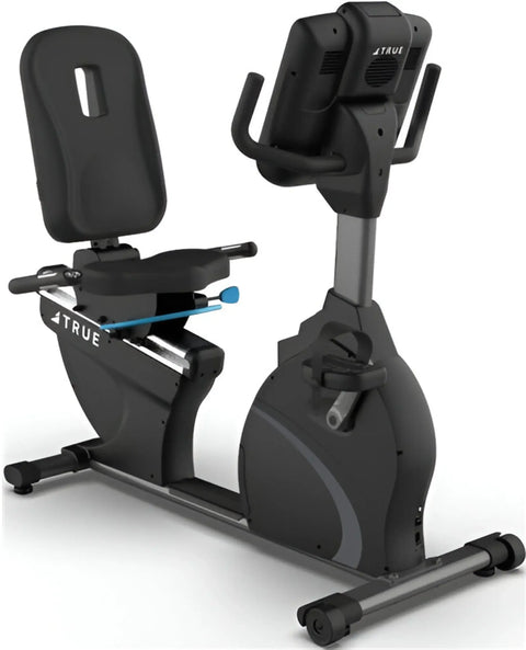 True Fitness C900 Recumbent Bike w/Envision 16 Console (Remanufactured) Image 2