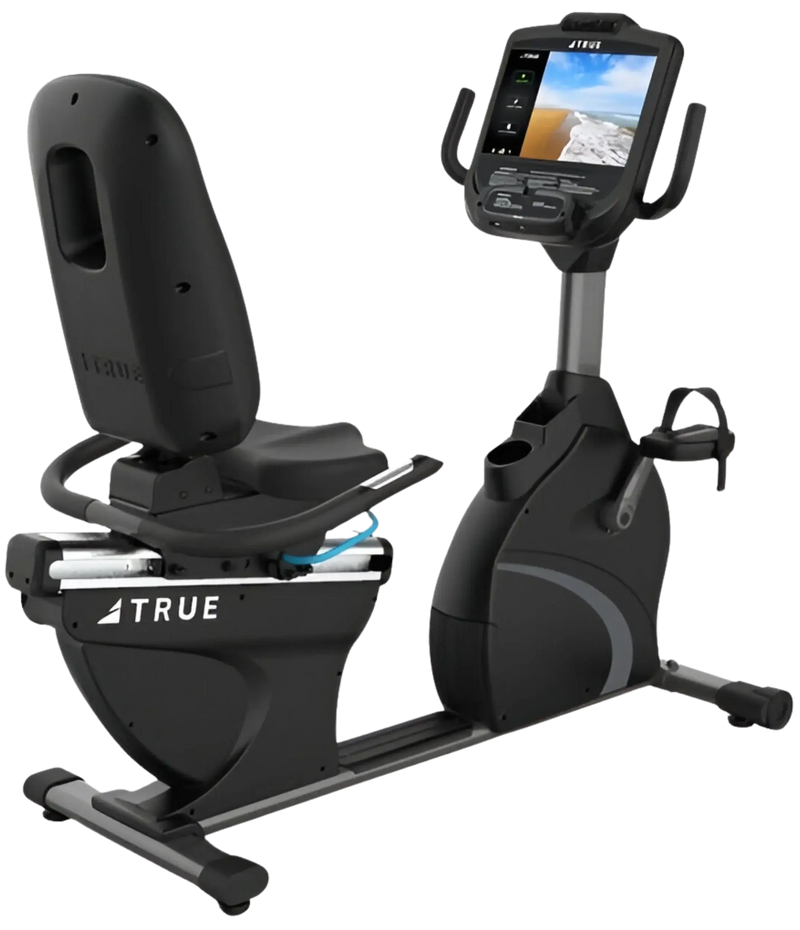 True Fitness C900 Recumbent Bike w/Envision 16 Console (Remanufactured) Image