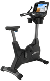 True Fitness C900 Upright Bike w/ENVISION 16 Console (Remanufactured) Image